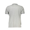 NORTH SAILS POLO MANICHE CORTE UOMO GRIGIO