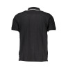 NORTH SAILS MEN&39S BLACK SHORT SLEEVED POLO SHIRT