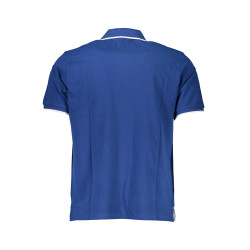 NORTH SAILS POLO MANICHE CORTE UOMO BLU