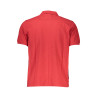 NORTH SAILS POLO MANICHE CORTE UOMO ROSSO