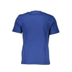 NORTH SAILS T-SHIRT MANICHE CORTE UOMO BLU