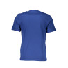 NORTH SAILS T-SHIRT MANICHE CORTE UOMO BLU