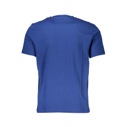 NORTH SAILS T-SHIRT MANICHE CORTE UOMO BLU