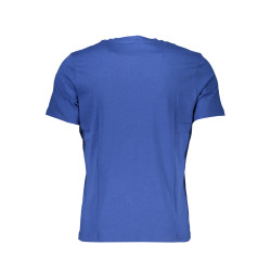 NORTH SAILS T-SHIRT MANICHE CORTE UOMO BLU