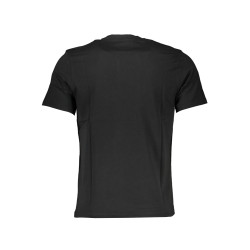 NORTH SAILS T-SHIRT MANICHE CORTE UOMO NERO