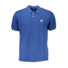 NORTH SAILS POLO MANICHE CORTE UOMO BLU