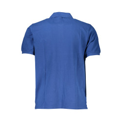 NORTH SAILS POLO MANICHE CORTE UOMO BLU