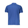 NORTH SAILS POLO MANICHE CORTE UOMO BLU