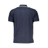 NORTH SAILS POLO MANICHE CORTE UOMO BLU