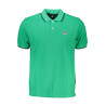 NORTH SAILS GREEN MEN&39S SHORT SLEEVED POLO SHIRT