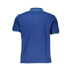 NORTH SAILS POLO MANICHE CORTE UOMO BLU