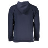 SERGIO TACCHINI MEN&39S BLUE ZIP SWEATSHIRT