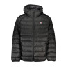 TOMMY HILFIGER MEN&39S BLACK JACKET