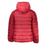 TOMMY HILFIGER MEN&39S RED JACKET