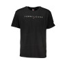 TOMMY HILFIGER MEN&39S SHORT SLEEVE T-SHIRT BLACK