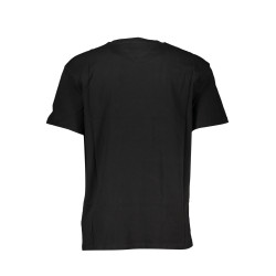 TOMMY HILFIGER MEN&39S SHORT SLEEVE T-SHIRT BLACK