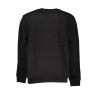 TOMMY HILFIGER MEN&39S BLACK ZIPLESS SWEATSHIRT