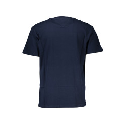 TOMMY HILFIGER MEN&39S SHORT SLEEVE T-SHIRT BLUE