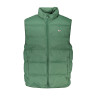 TOMMY HILFIGER GREEN MEN&39S SLEEVELESS