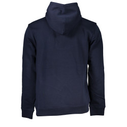 TOMMY HILFIGER MEN&39S BLUE ZIPLESS SWEATSHIRT