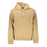 TOMMY HILFIGER FELPA SENZA ZIP UOMO BEIGE