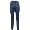 CALVIN KLEIN JEANS DENIM DONNA BLU