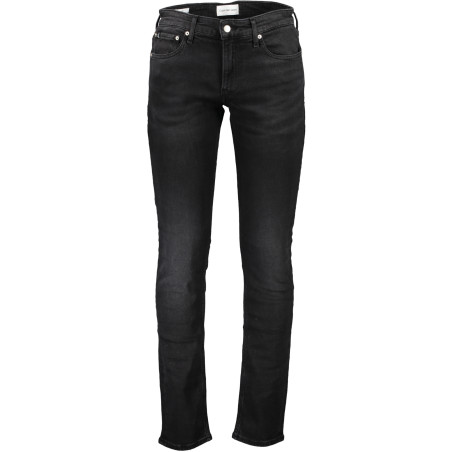 CALVIN KLEIN JEANS DENIM UOMO NERO