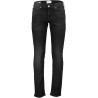 CALVIN KLEIN JEANS DENIM UOMO NERO