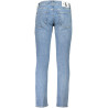 CALVIN KLEIN JEANS DENIM UOMO AZZURRO