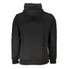 CALVIN KLEIN MEN&39S BLACK ZIPLESS SWEATSHIRT