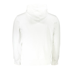 CALVIN KLEIN FELPA SENZA ZIP DONNA BIANCO