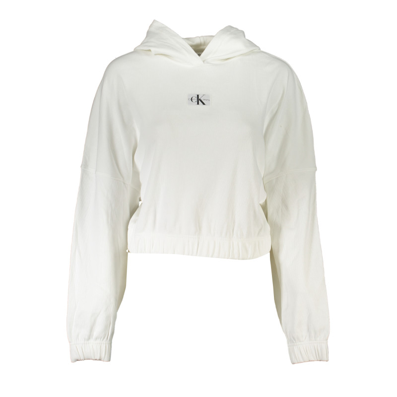 CALVIN KLEIN WOMEN&39S WHITE SWEATER