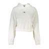 CALVIN KLEIN WOMEN&39S WHITE SWEATER