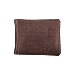 BLAUER MEN&39S WALLET BROWN