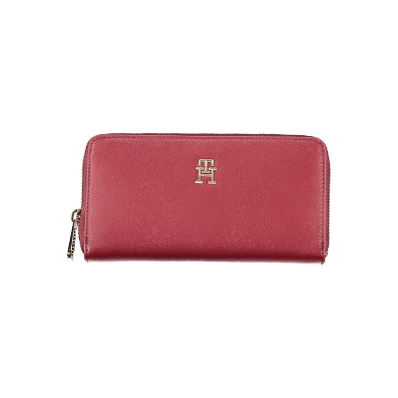 TOMMY HILFIGER WOMEN&39S WALLET RED