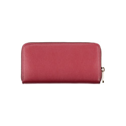 TOMMY HILFIGER WOMEN&39S WALLET RED