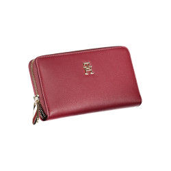 TOMMY HILFIGER WOMEN&39S WALLET RED