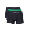 TOMMY HILFIGER BOXER UOMO BLU