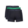 TOMMY HILFIGER MEN&39S BLUE BOXER