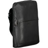 CALVIN KLEIN MEN&39S BLACK SHOULDER BAG