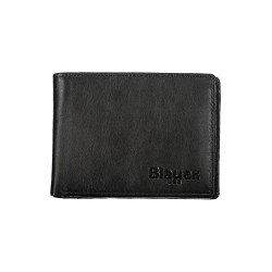 BLAUER BLACK MEN&39S WALLET