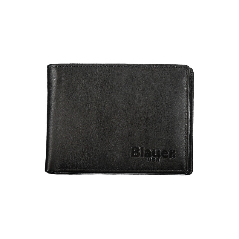 BLAUER BLACK MEN&39S WALLET