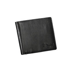 BLAUER BLACK MEN&39S WALLET