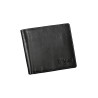 BLAUER BLACK MEN&39S WALLET