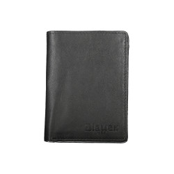 BLAUER BLACK MEN&39S WALLET