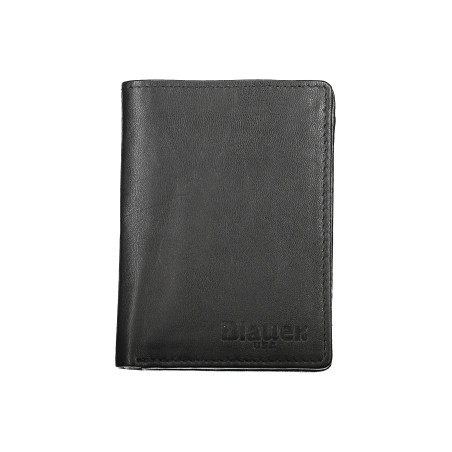 BLAUER BLACK MEN&39S WALLET