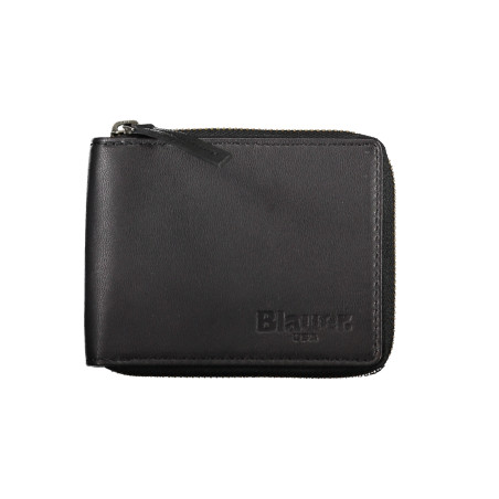 BLAUER BLACK MEN&39S WALLET