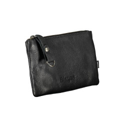 BLAUER BLACK MEN&39S WALLET