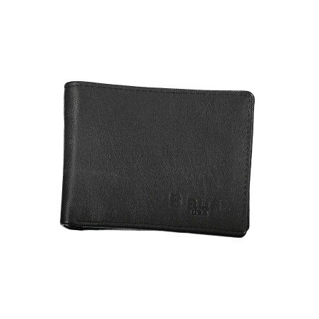 BLAUER BLACK MEN&39S WALLET