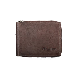 BLAUER MEN&39S WALLET BROWN